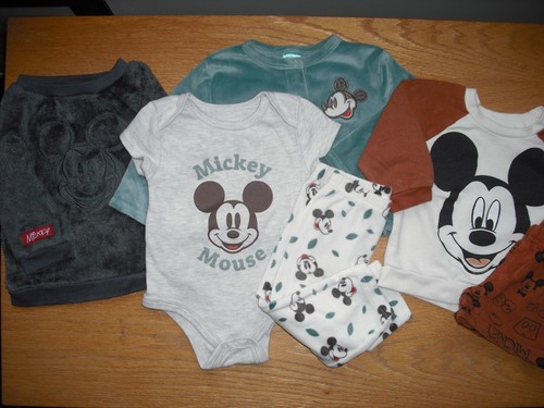 Infant boys girls mickey mouse - boys/girls,