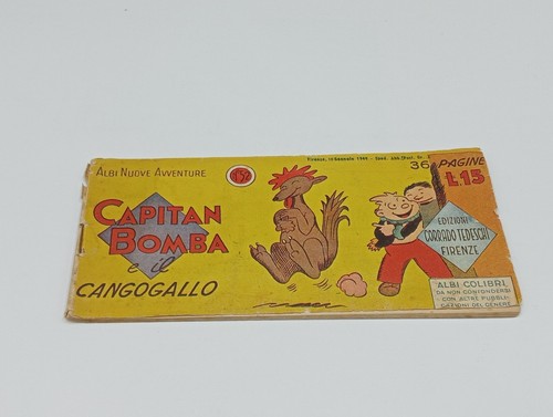 Fumetto striscia albi nuove - a,