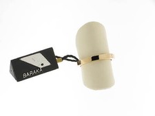 BARAKA' anello oro rosa 18kt