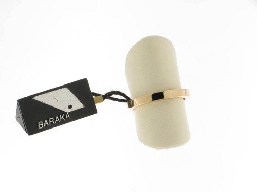 Baraka anello oro rosa 18kt - baraka',