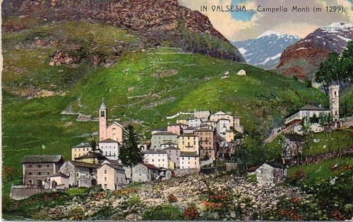 Valsesia verbania campello - verbania,