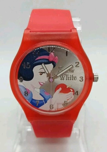 Orologio disney biancaneve - orologio,