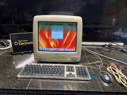 Imac flower - imac, g3