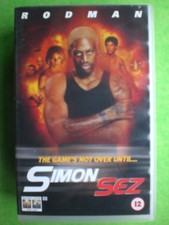 SIMON SEZ (RODMAN)   -    BIG