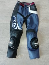 Calzoni Pantaloni AXO Racing da motocross quad enduro taglia 42