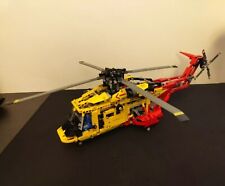 Lego Technic 9396 Elicottero 