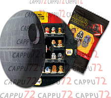 ROLLINZ STAR WARS 3.0 RACCOLTA FINALE- ESSELUNGA 2020 SCEGLI IL TUO PERSONAGGIO