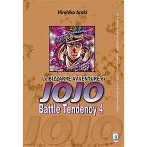 Bizzarre avventure jojo - di,