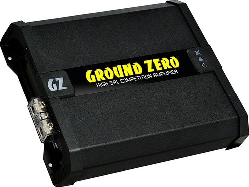 Gzca spl amplificatore - gzca,