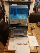 Umidificatore nebbia calda