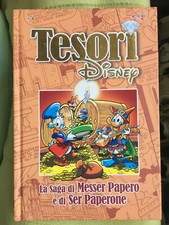 TESORI DISNEY N° 4 - OTTOBRE 2009, CARTONATO, EDICOLA!