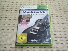 Rocksmith edizione 2014 per