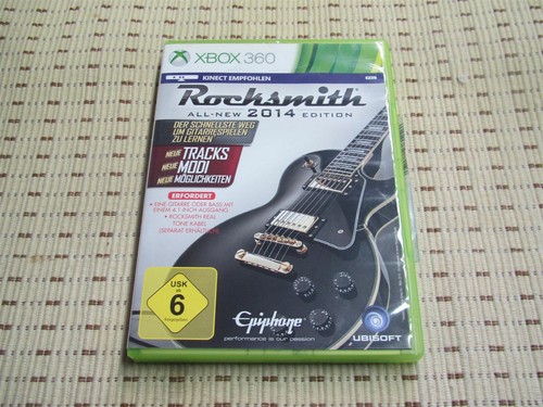 Rocksmith edizione 2014 per