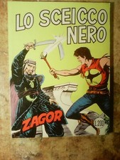 BEL  FUMETTO ' ZAGOR  ZENITH