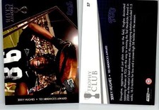 Jerry Hughes 2010 Press Pass