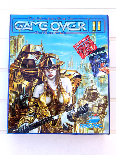 Game over - 2,