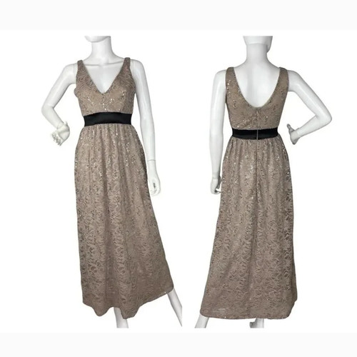 Abito donna stella gialla - , maxi