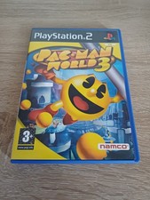 Pac Man World 3 - Playstation