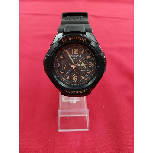 Casio shock 3000b - g-shock, gw-3000b
