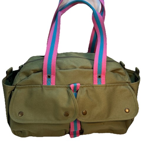 Borsa ralph lauren tela - lauren,