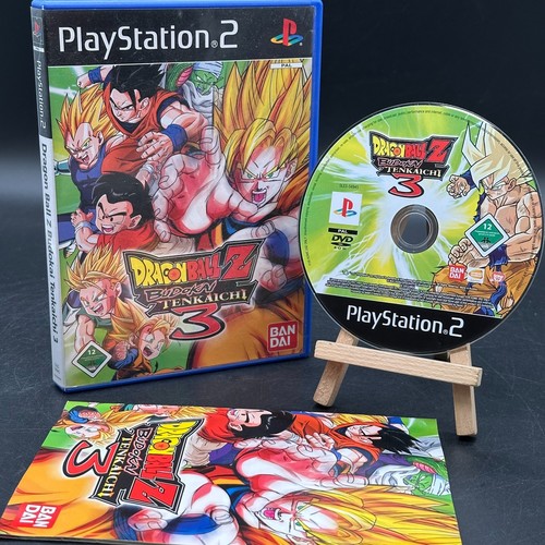 Dragon ball budokai - -,