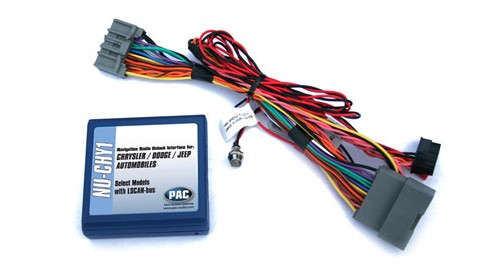 Pac chy1 factory nav - nu-chy1,