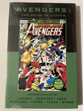 New Sealed Marvel Premiere