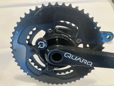 Guarnitura misuratore di potenza Quarq DZero (172,5 mm) 52/36 t
