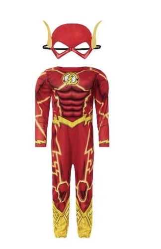 Costume the flash maschera - the,
