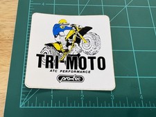 Vintage Tri-Moto ATC