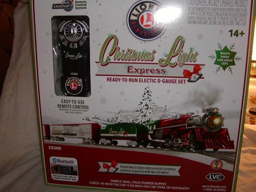 Lionel 2123100 set - 2123100,