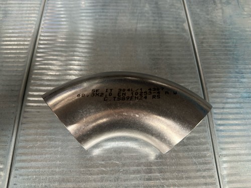 Curve inox 3x2 aisi 304 - curve,