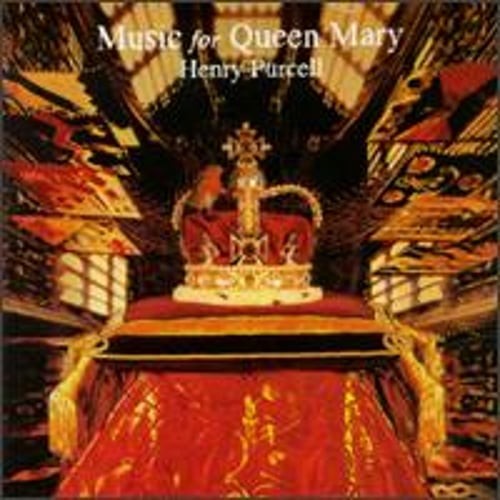 Music for queen - for, mary: