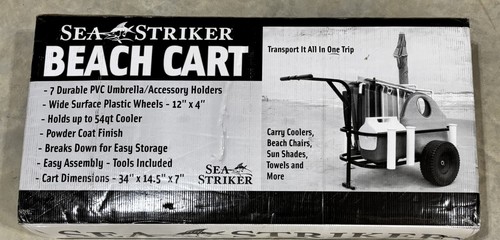 Carrello spiaggia sea - carrello,