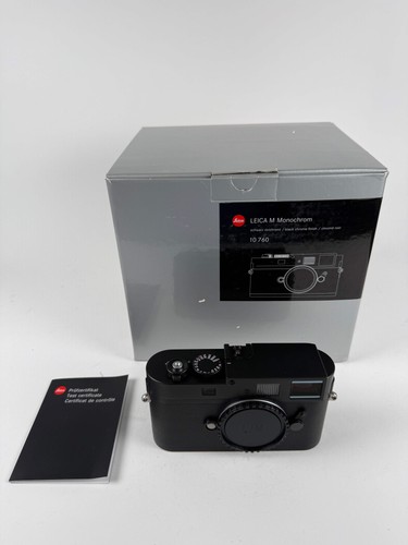 Leica monochrom digital ccd - leica,