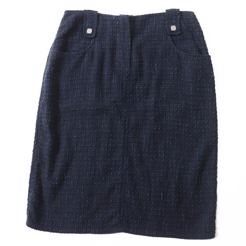 Gonna chanel tweed - in,