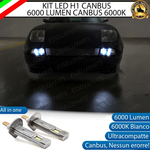 Kit led fendinebbia - led, h1