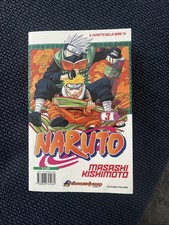 Naruto il Mito  n 3 Collezione