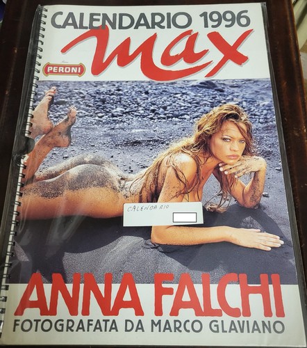 Calendario 1996 allegato max - 1996,
