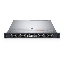 Server configurabile Dell PowerEdge R640 12SFF: 256 GB RAM, 2x CPU Xeon Gold