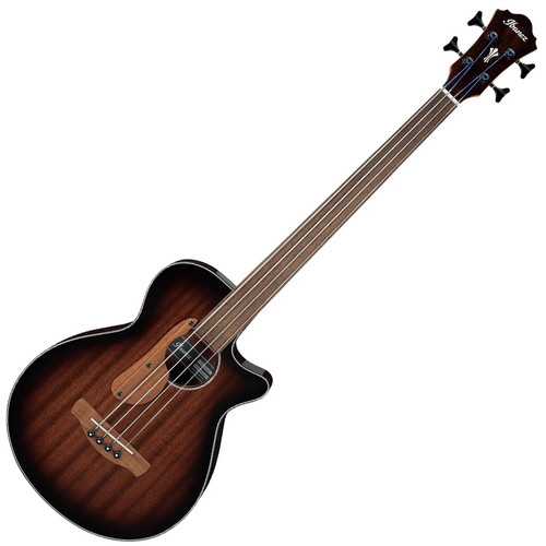 Ibanez aegb24fe mhs mahogany - aegb24fe-mhs,