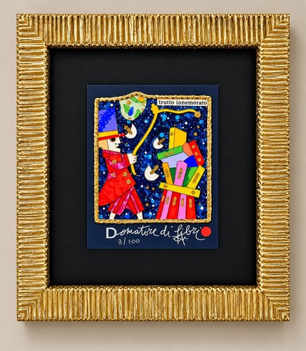 Francesco musante serigrafia - musante,