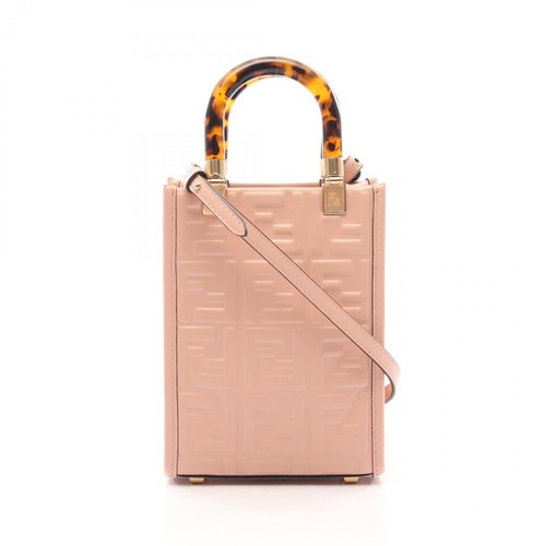 Fendi sunshine shopper mini - fendi,