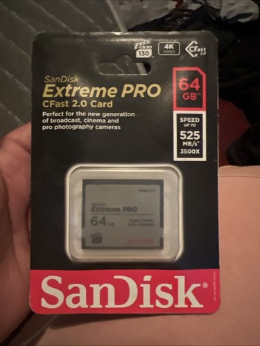 Scheda sandisk extreme - sandisk, pro