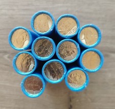 Rouleaux 10c Simone Veil