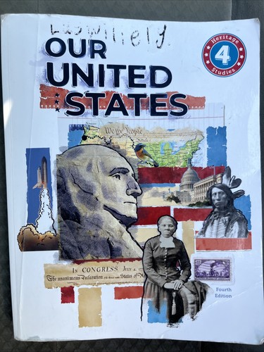 Bju press our - our, united