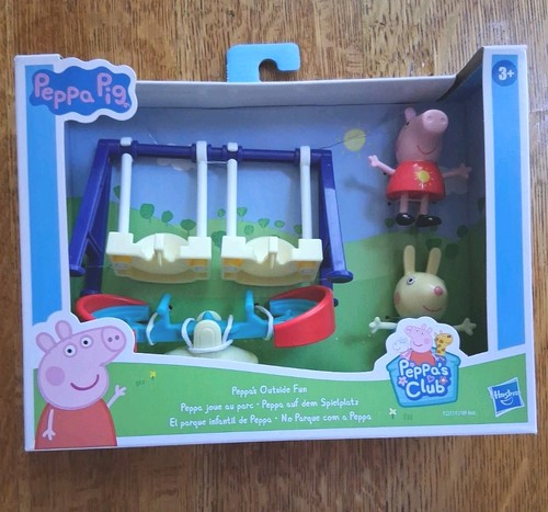 Peppa pig adventures - peppa's,