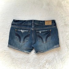 Pantaloncini Hollister Denim