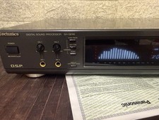 Technics SH-GE90 Equalizzatore