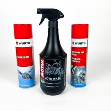 KIT Pulizia Moto Catena